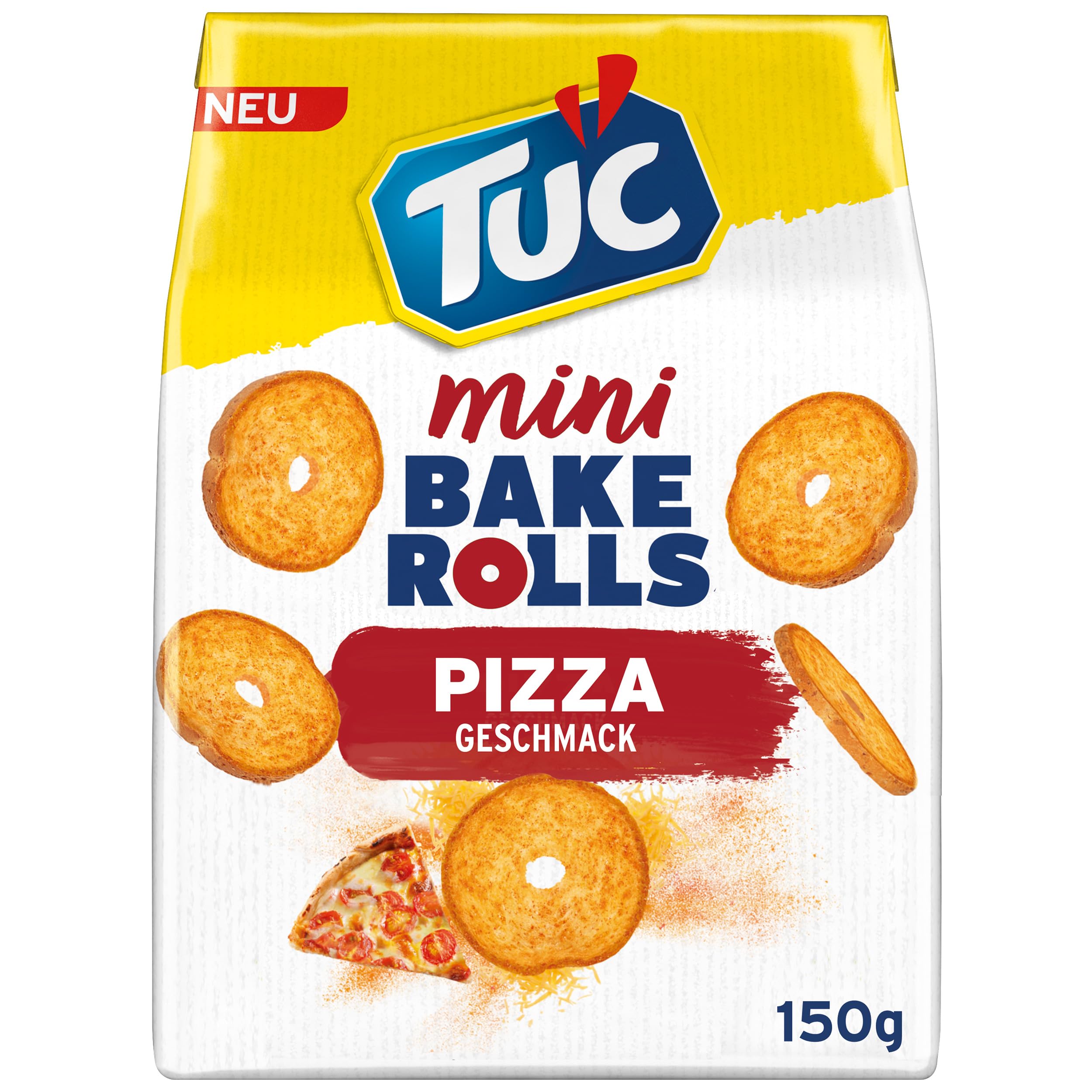 tuc-mini-bake-rolls-pizza-doppelt-gebackene-brotchips-8-x-150-g image 2