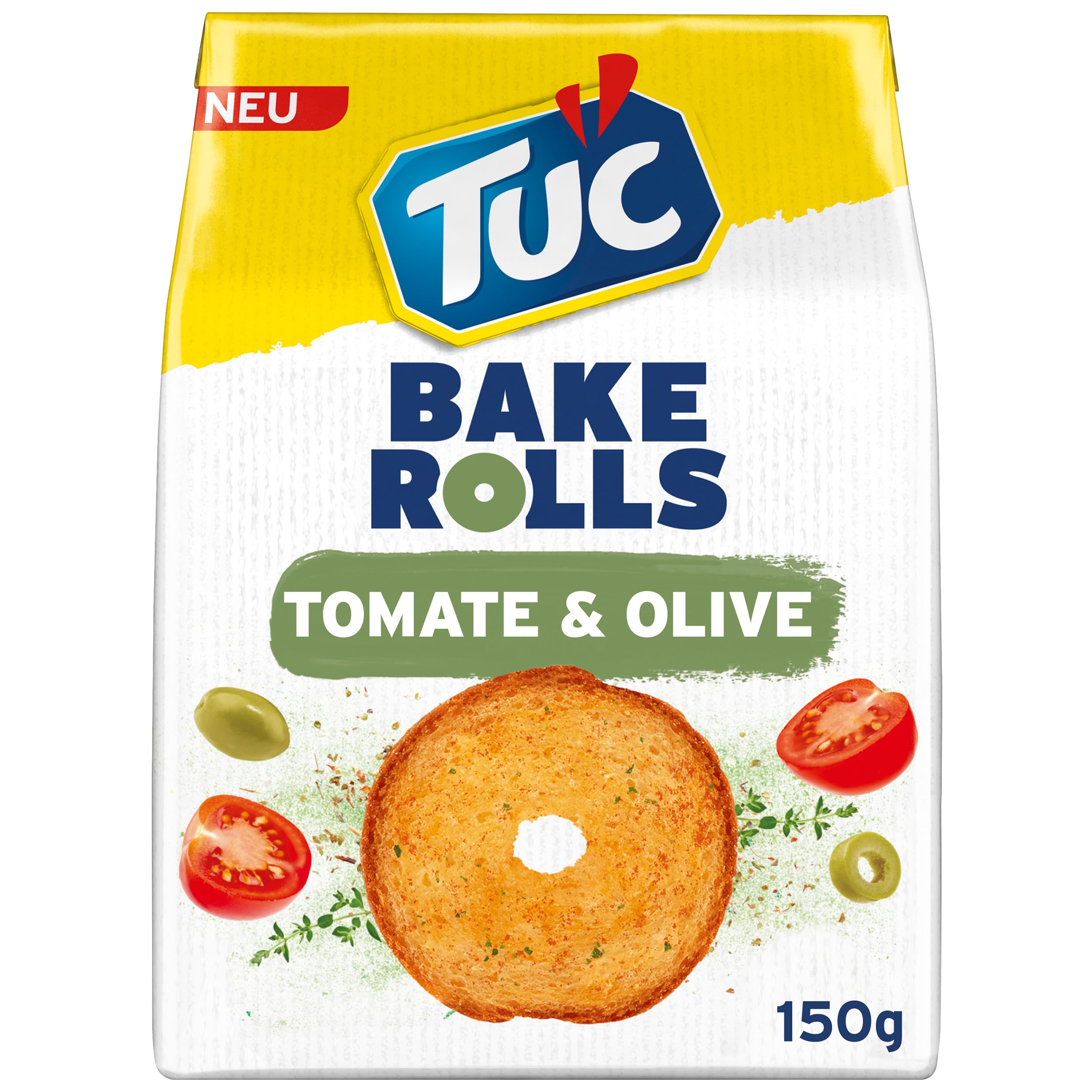 tuc-bake-rolls-tomato-olive-doppelt-gebackene-brotchips-8-x-150-g image 2