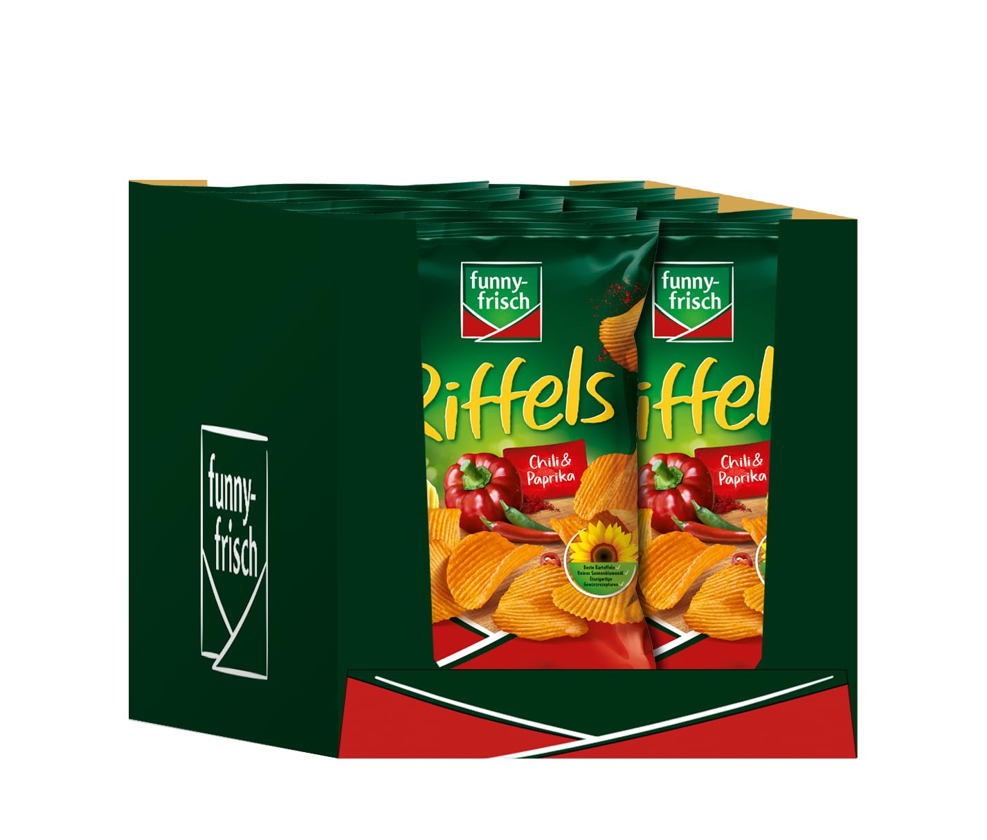 funny-frisch-linsen-chips-bbq-style-90g image 1
