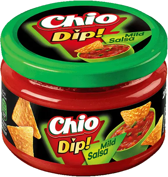chio-dip-mild-salsa-milder-dip-mit-paprika-und-tomate image 1