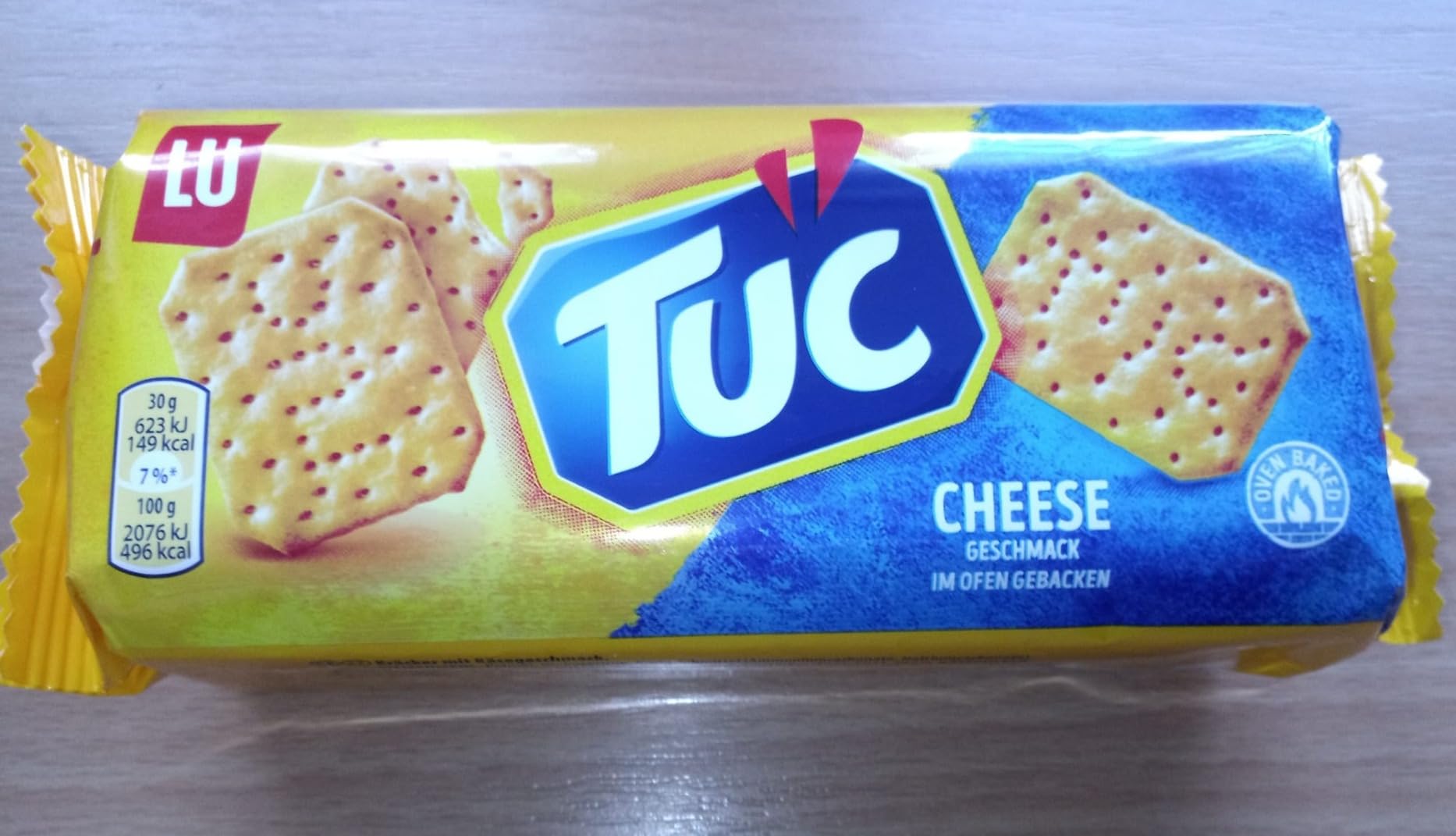 Klassiker in Käse
