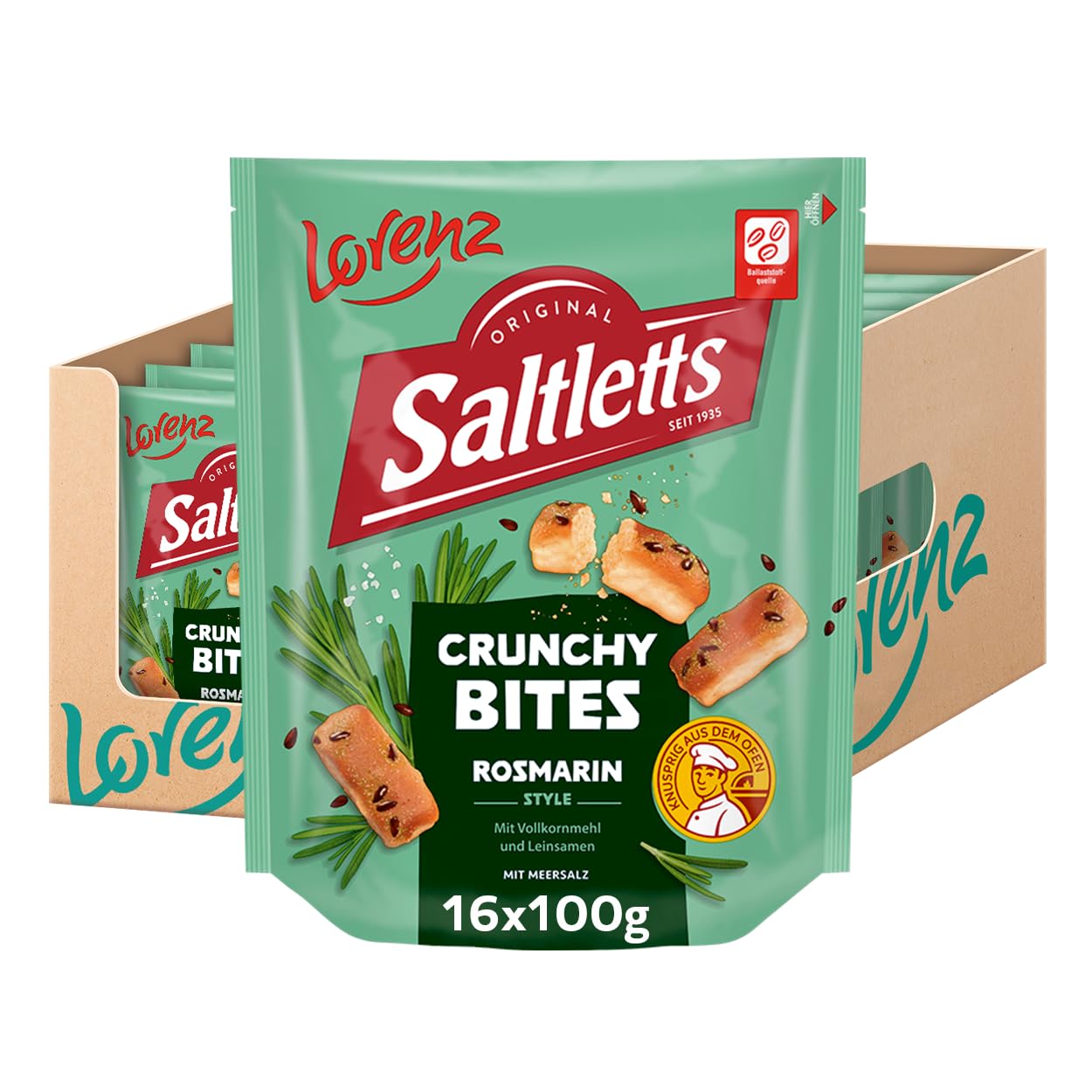 lorenz-saltletts-crunchy-bites-paprika-laugensnack-16-x-100-g-vegetarisch image 7