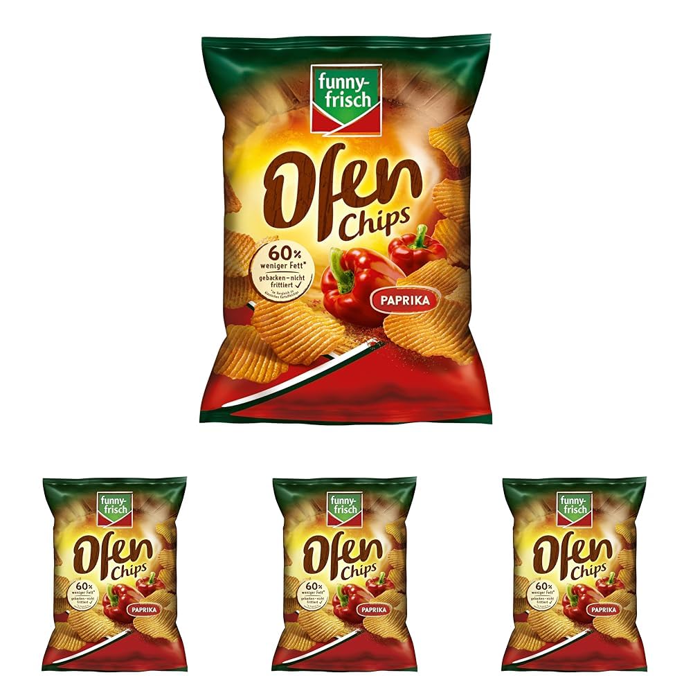 funny-frisch-ofen-chips-paprika-125g image 6
