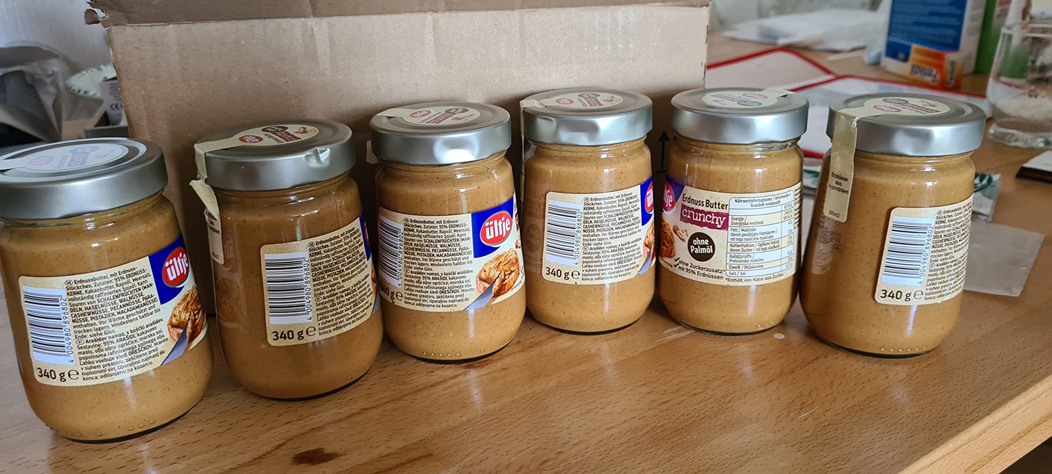 Sehr lecker, vielseitig einsetzbar