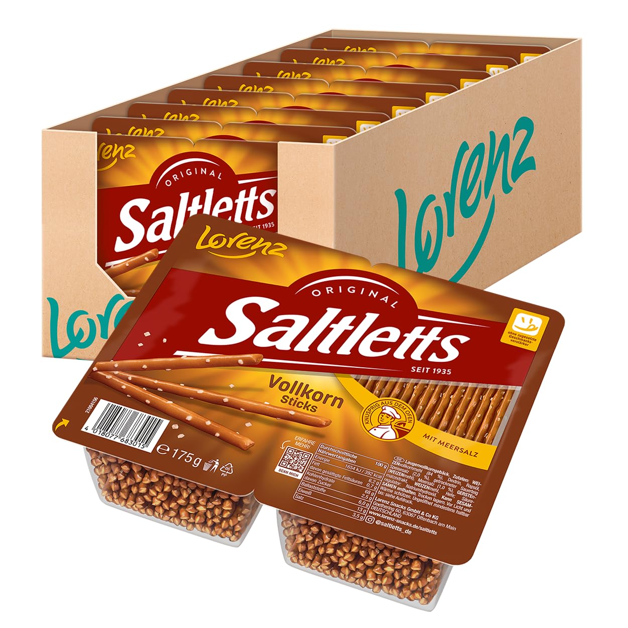 lorenz-saltletts-sticks-vollkorn-salzstangen-8-x-175-g-vegan image 1