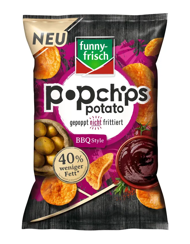 funny-frisch-popchips-bbq-style-gepoppt-vegan-80-g image 1
