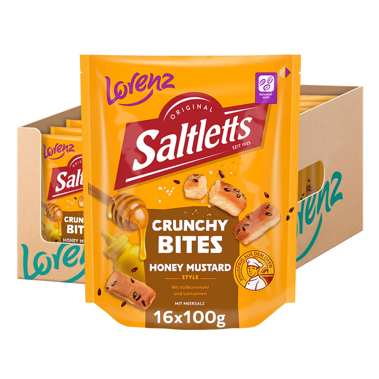 lorenz-saltletts-crunchy-bites-paprika-laugensnack-16-x-100-g-vegetarisch image 6