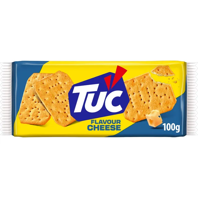 tuc-cheese-cracker-100g image 1