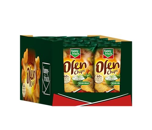 funny-frisch-ofen-chips-sour-cream-10-x-125-g image 2