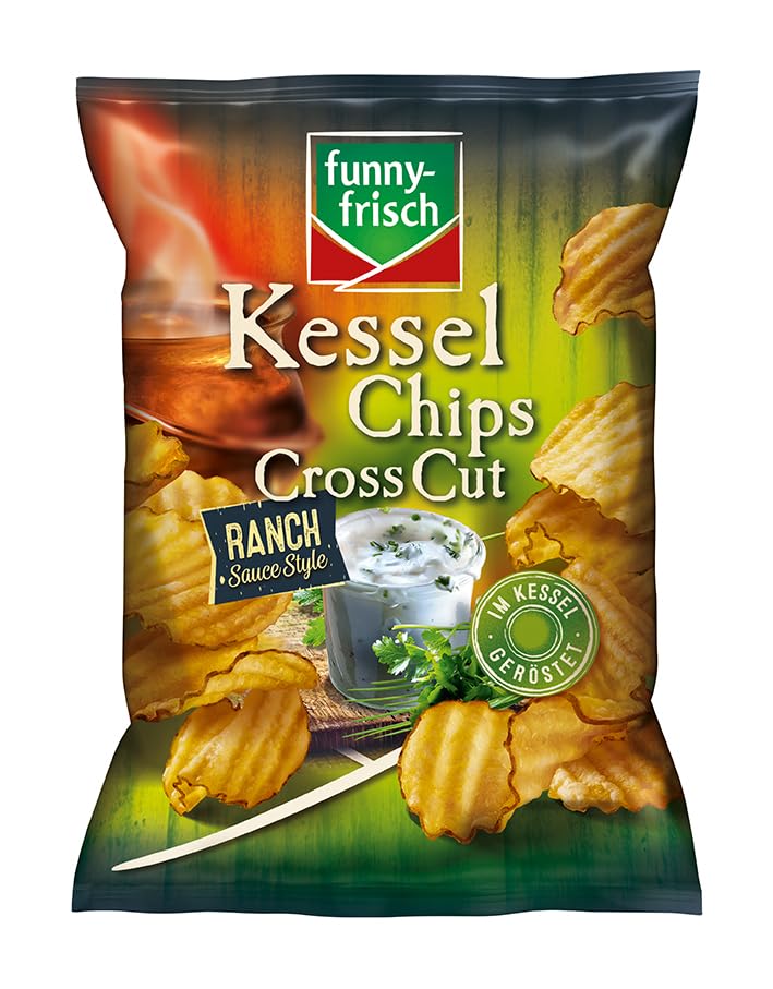 funny-frisch-kessel-chips-cross-cut-ranch-sauce-style-10-x-120-g image 6