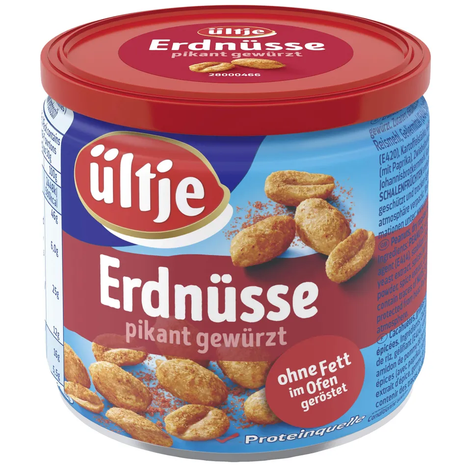 ltje-erdn-sse-pikant-gew-rzt-ohne-fett-ger-stet-dose-16-x-180-g image 1