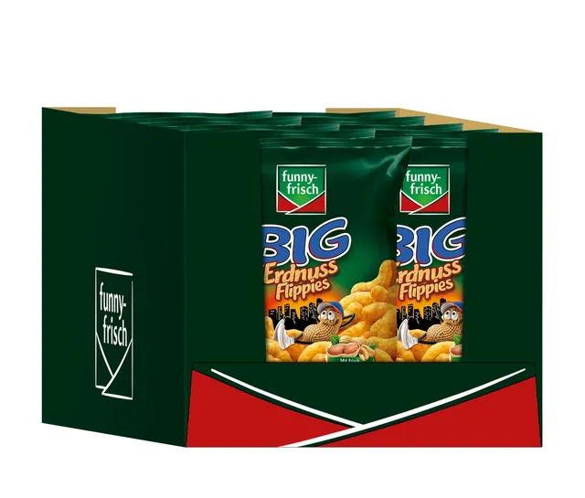 funny-frisch-big-erdnuss-flippies-erdnussflips-10-x-175-g image 1