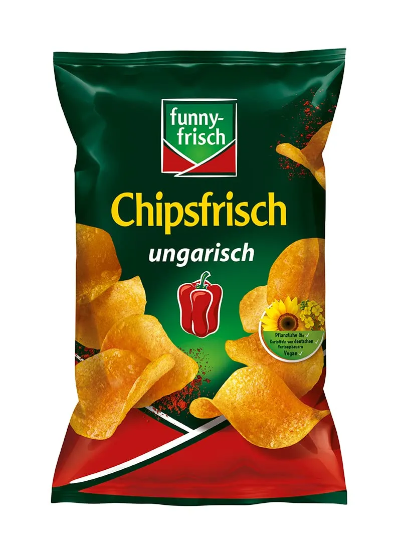 funny-frisch-chipsfrisch-ungarisch-150g image 1