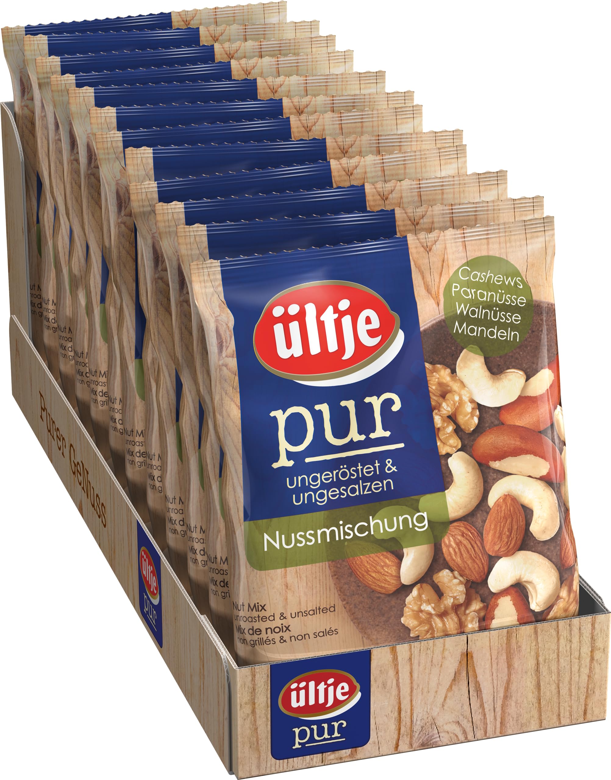 ltje-cashews-ger-stet-ohne-salz-extra-gro-e-kerne-150-g image 4