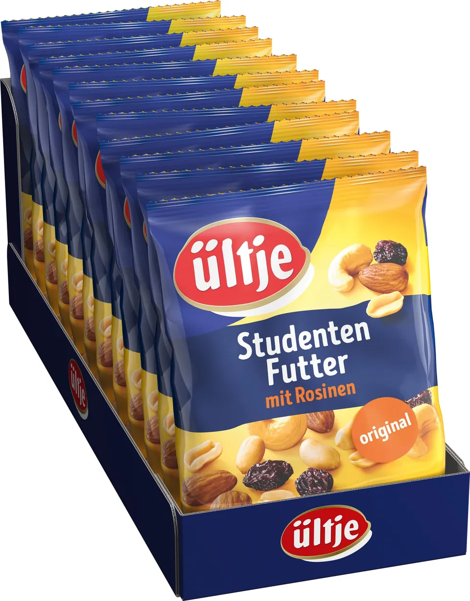 ltje-studentenfutter-original-studentenfutter-mischung-12-x-200-g image 1