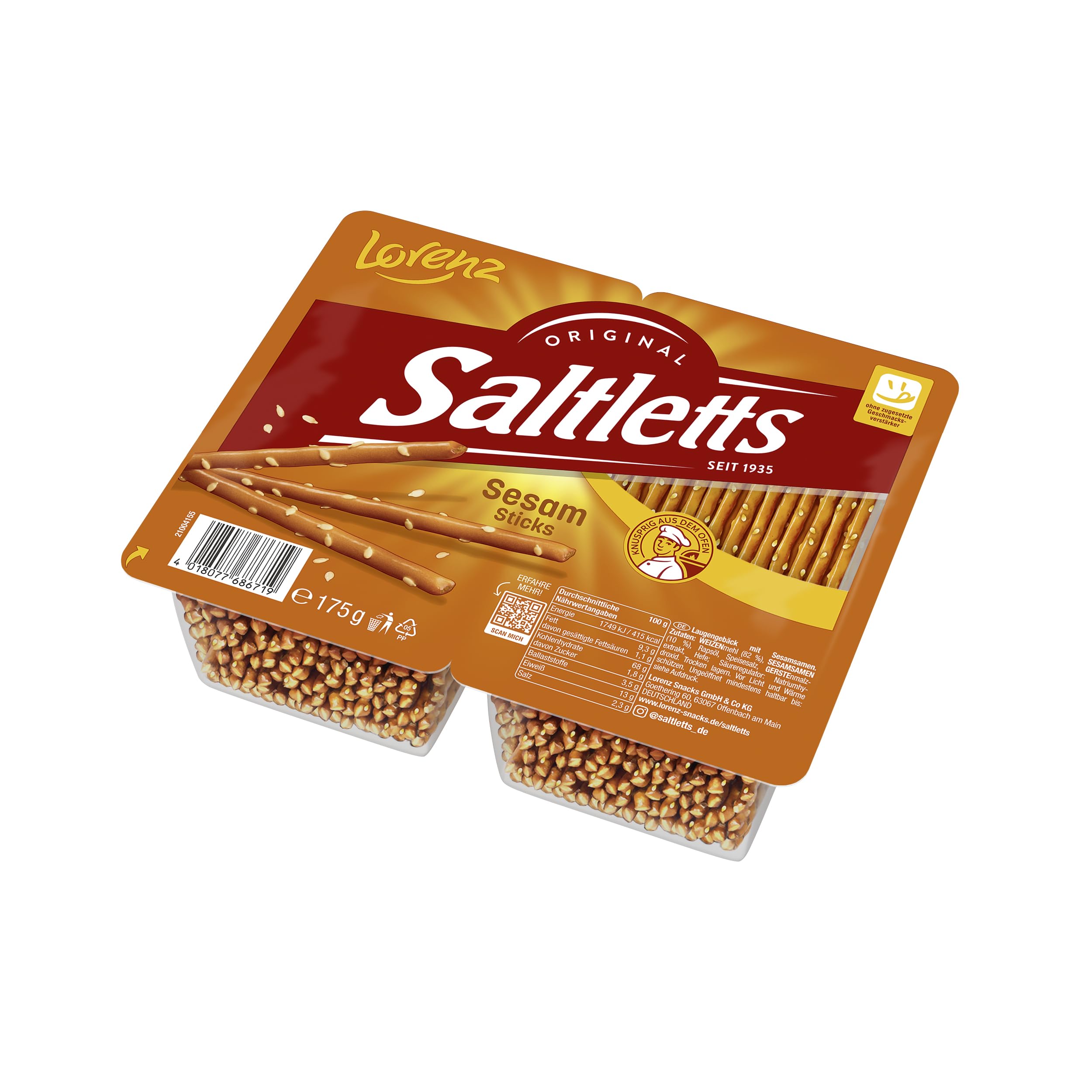 lorenz-saltletts-sticks-sesam-salzstangen-7-x-175-g-vegan image 4