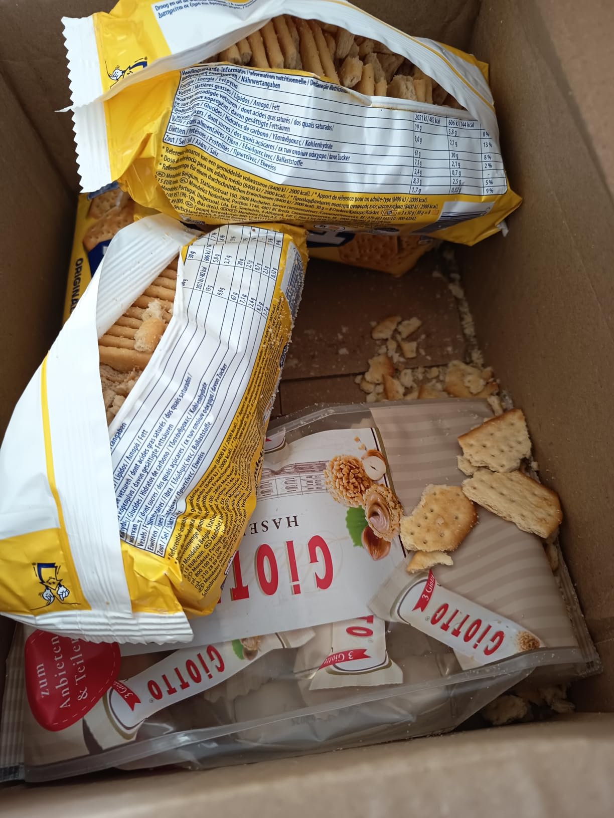 Perfekt für Dip-Abende
