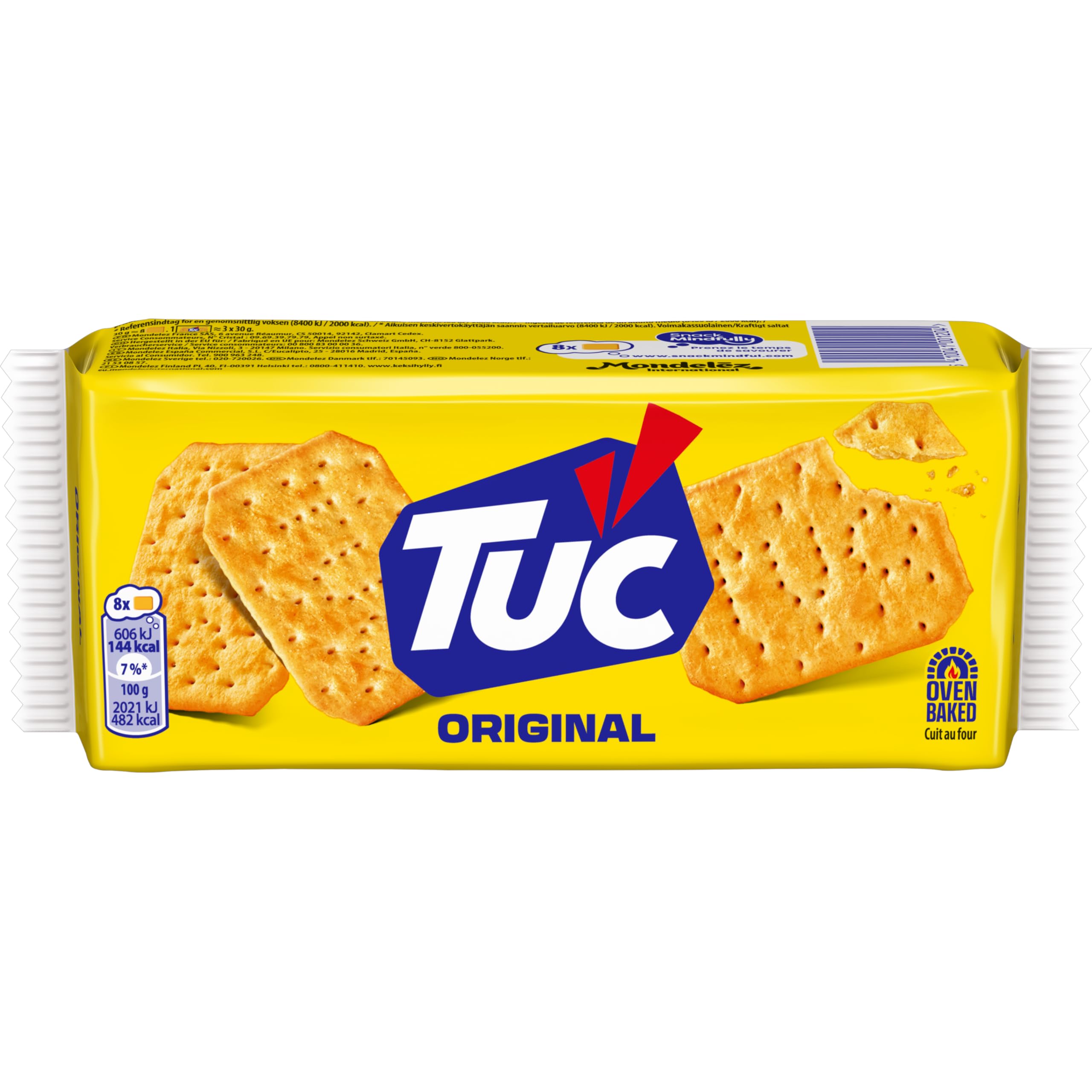 tuc-original-cracker-100g image 5