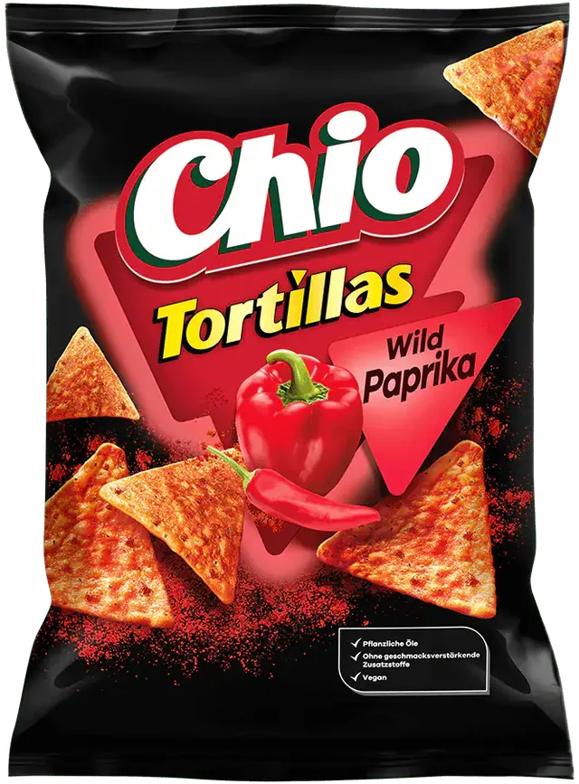 chio-tortillas-wild-paprika-w-rzige-mais-tortillas-mit-paprika-chili image 1