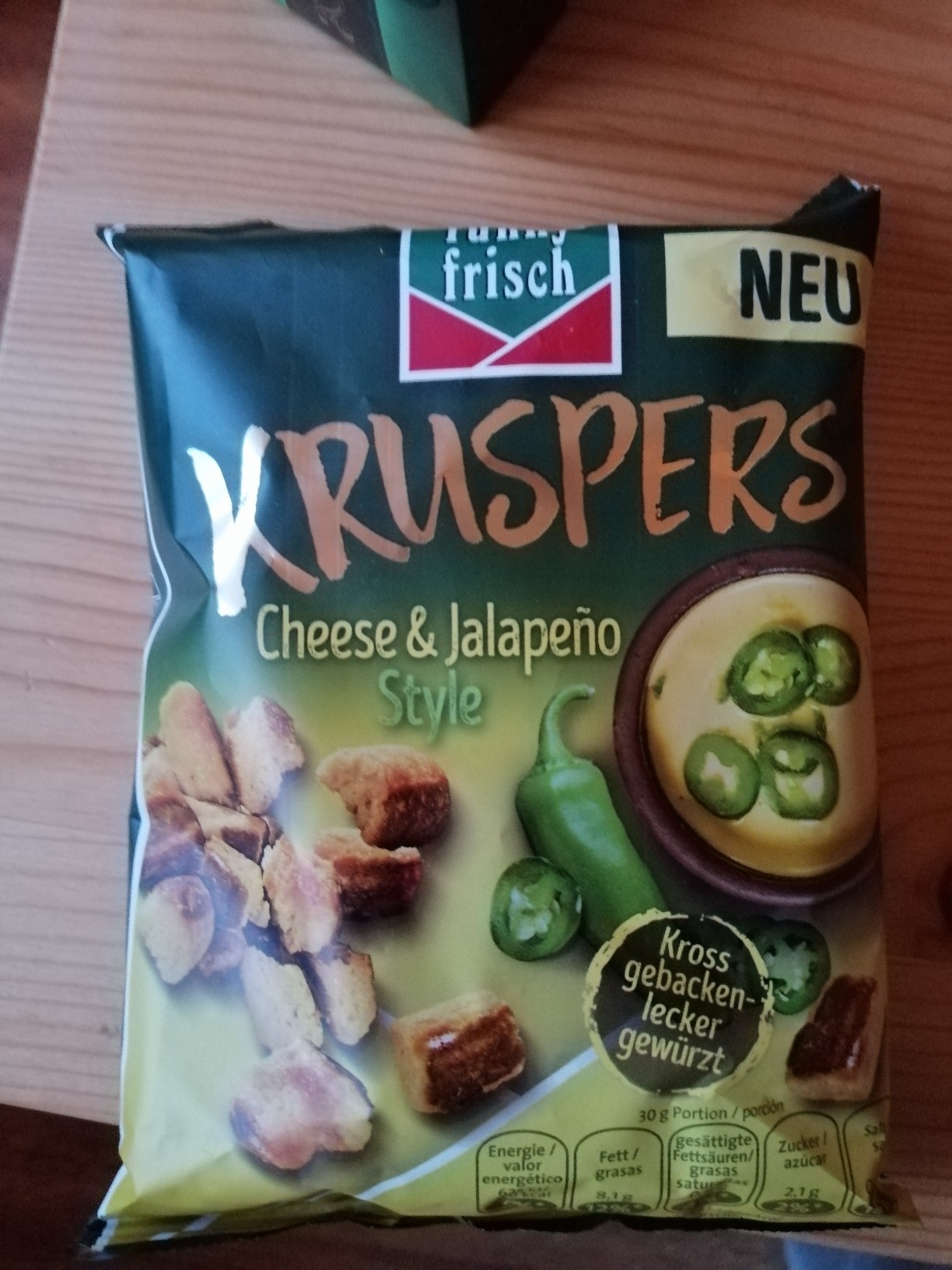 Käse trifft Feuer