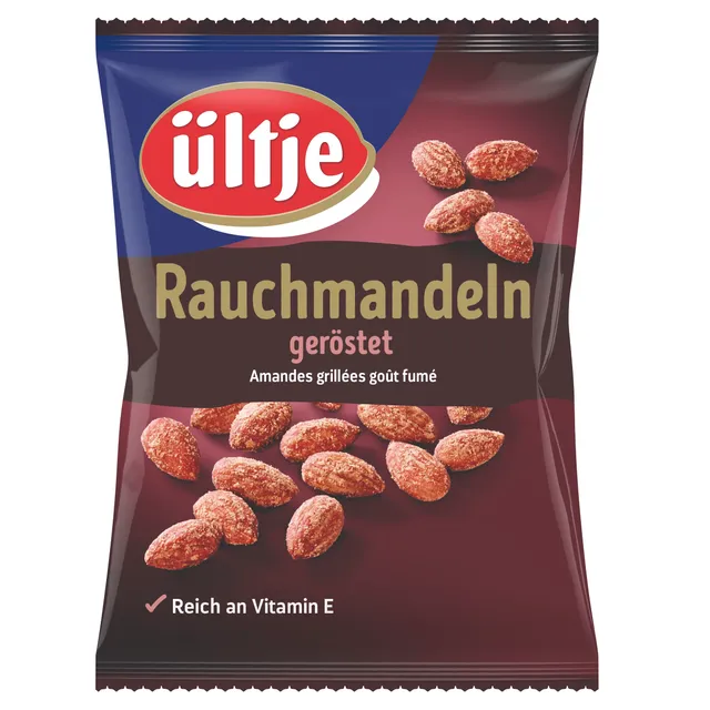 ltje-rauchmandeln-ger-stet-150g image 1