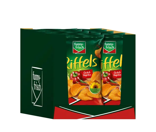 funny-frisch-linsen-chips-bbq-style-90g image 1