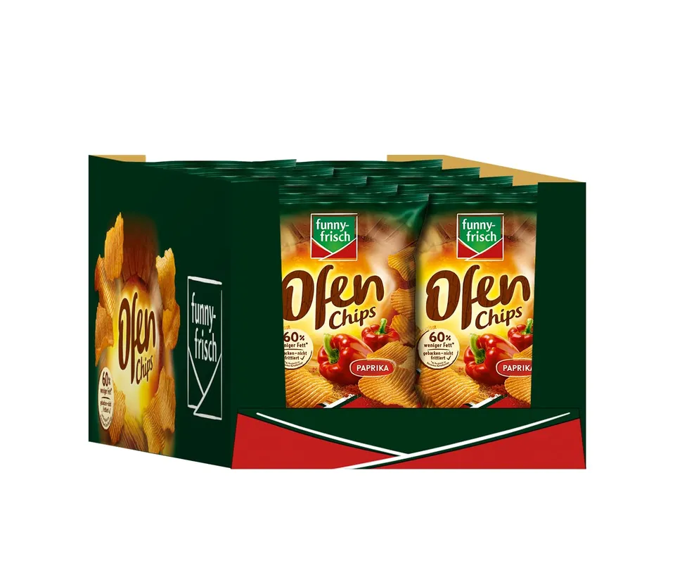 funny-frisch-ofen-chips-paprika-10er-pack-10-x-125g image 1