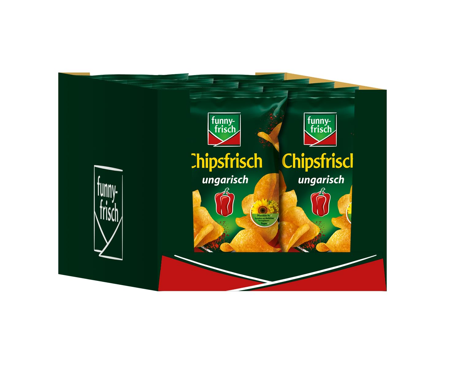 funny-frisch-chipsfrisch-ungarisch-150g image 2