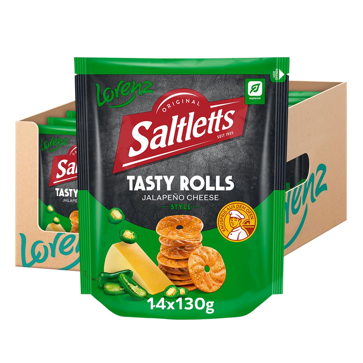 saltletts-tasty-rolls-sour-cream-onion-14-x-130g image 8