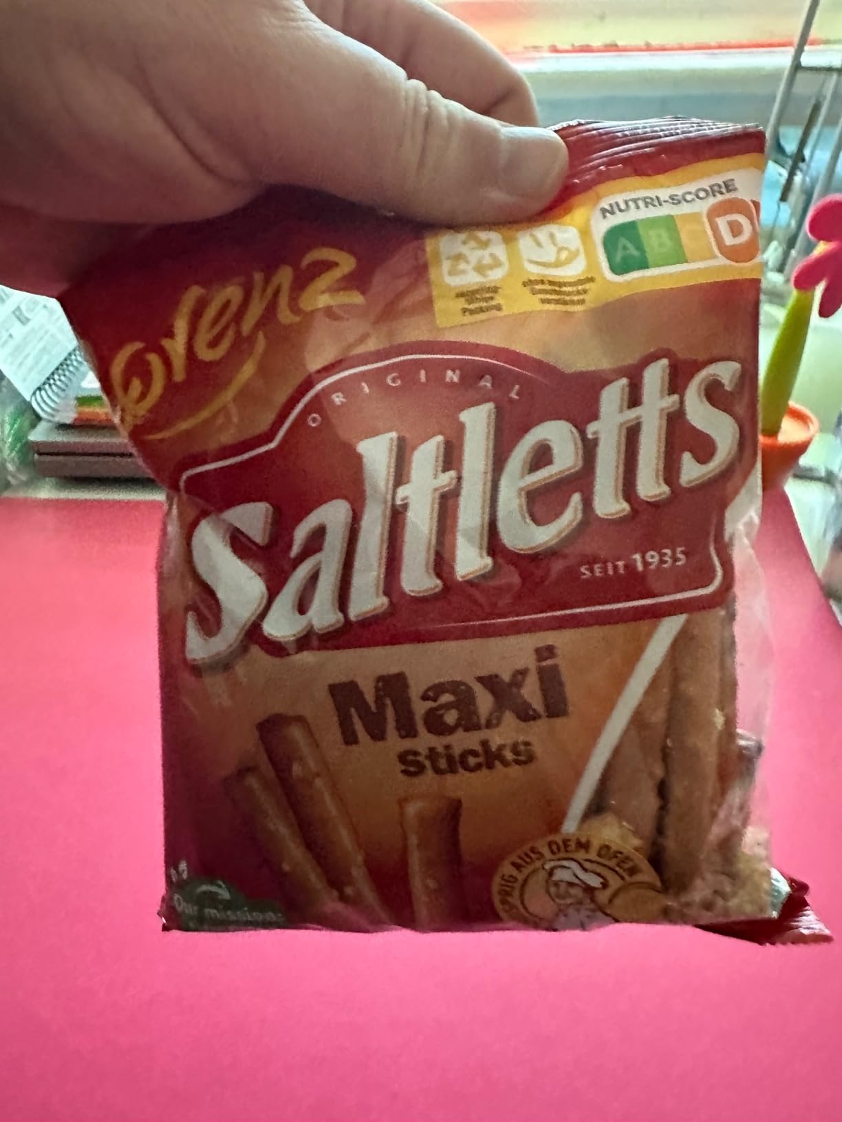 Endlich wieder Maxi!