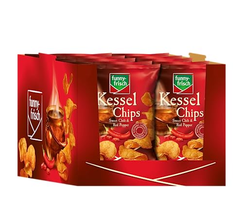 funny-frisch-kessel-chips-cross-cut-ranch-sauce-style-10-x-120-g image 8