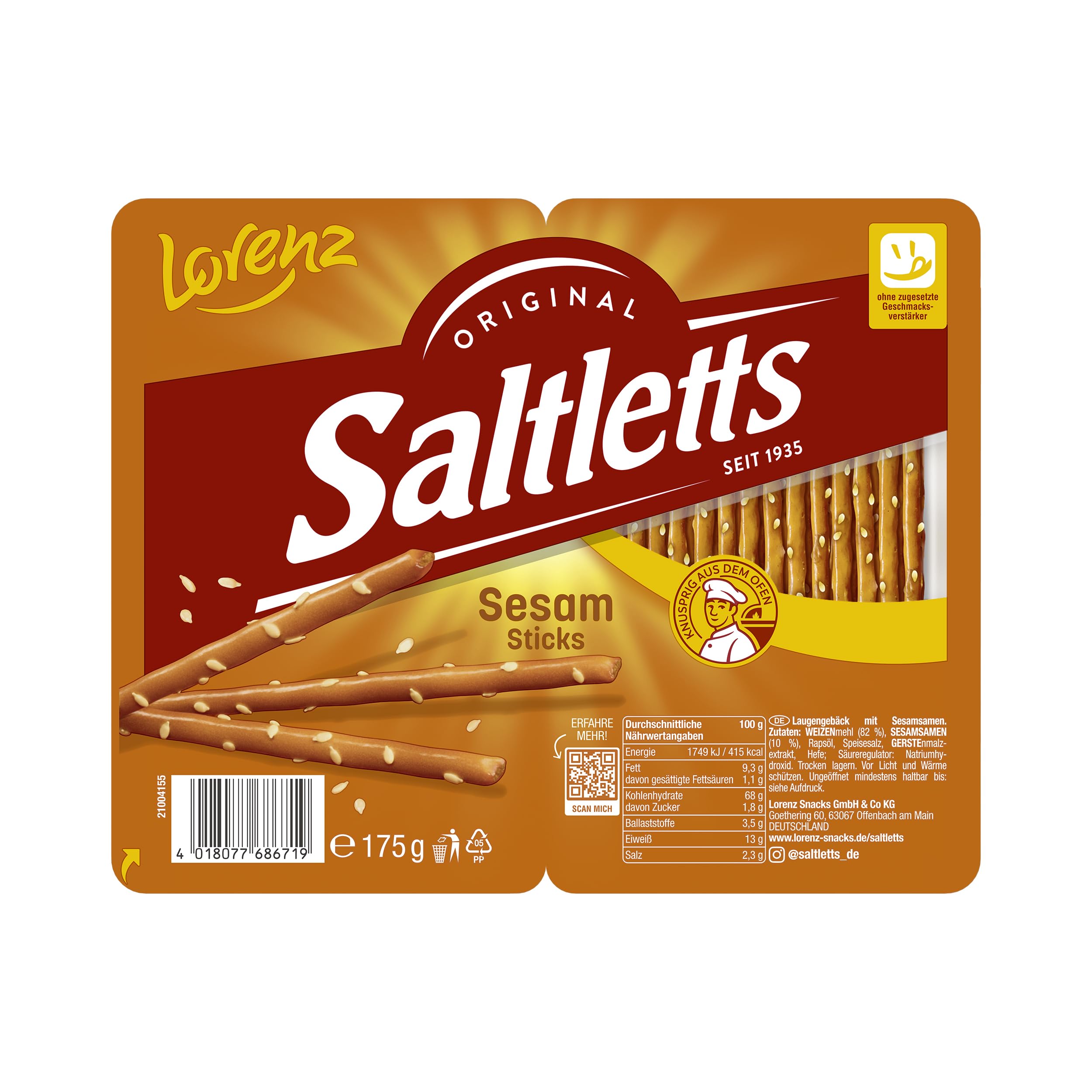 lorenz-saltletts-sticks-sesam-salzstangen-7-x-175-g-vegan image 3