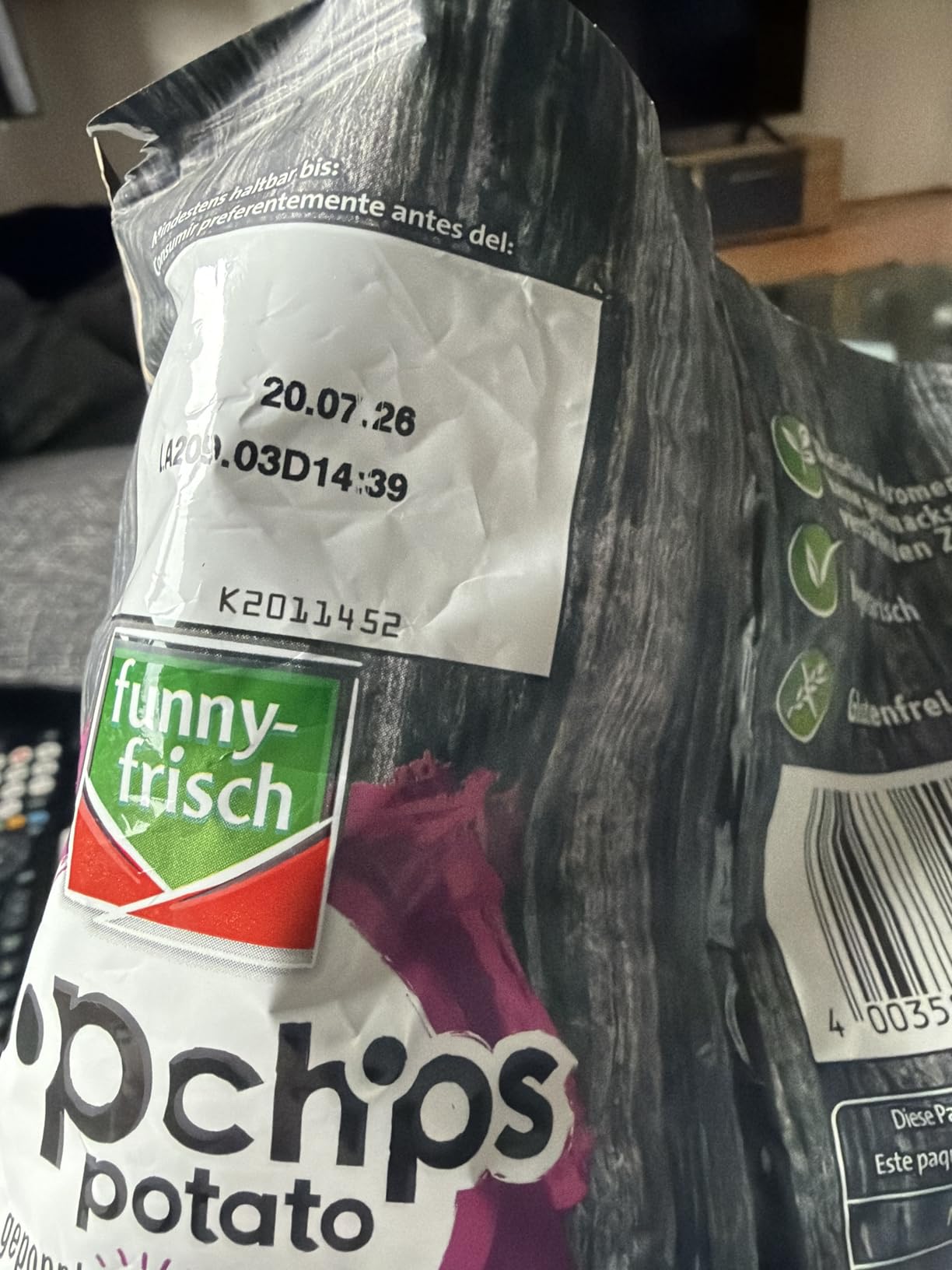 Leicht und lecker