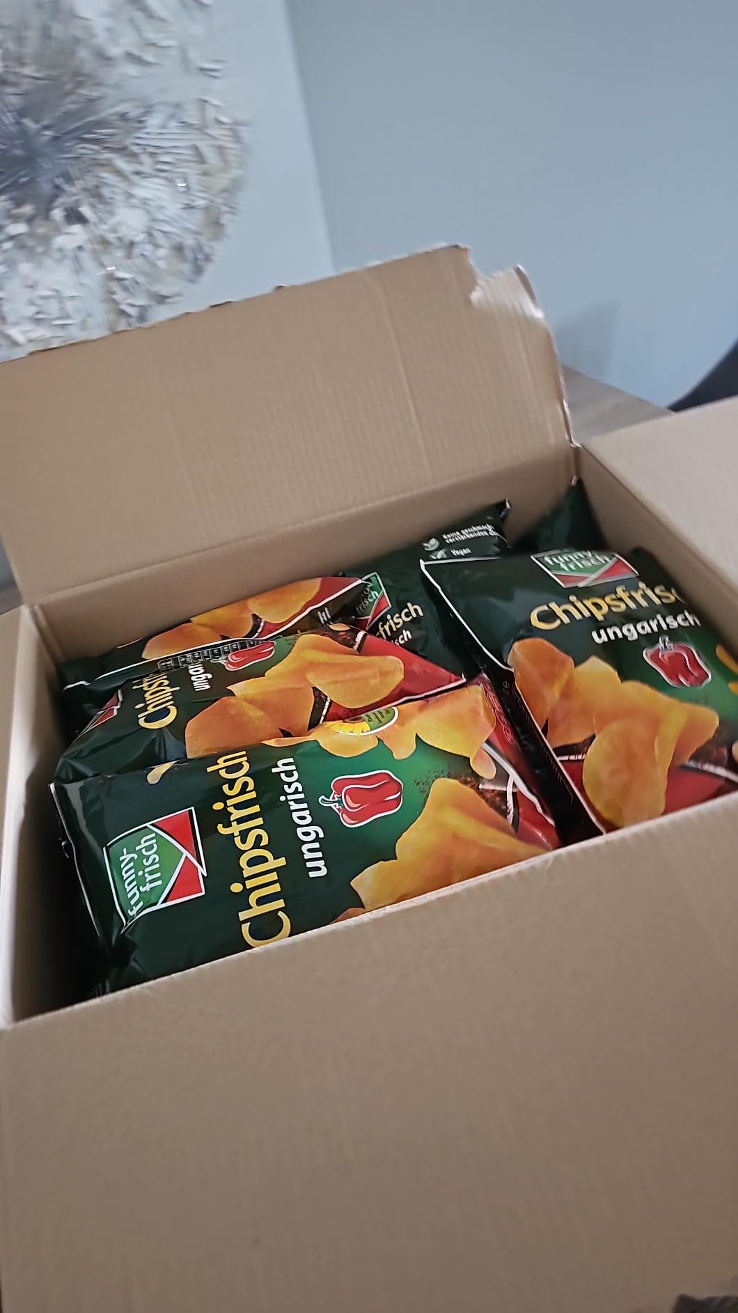 Sehr lecker zum Dippen