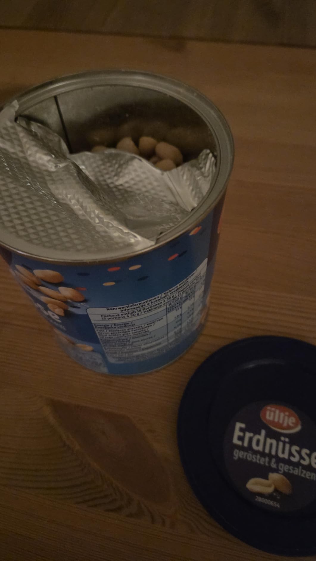 Knackig und frisch