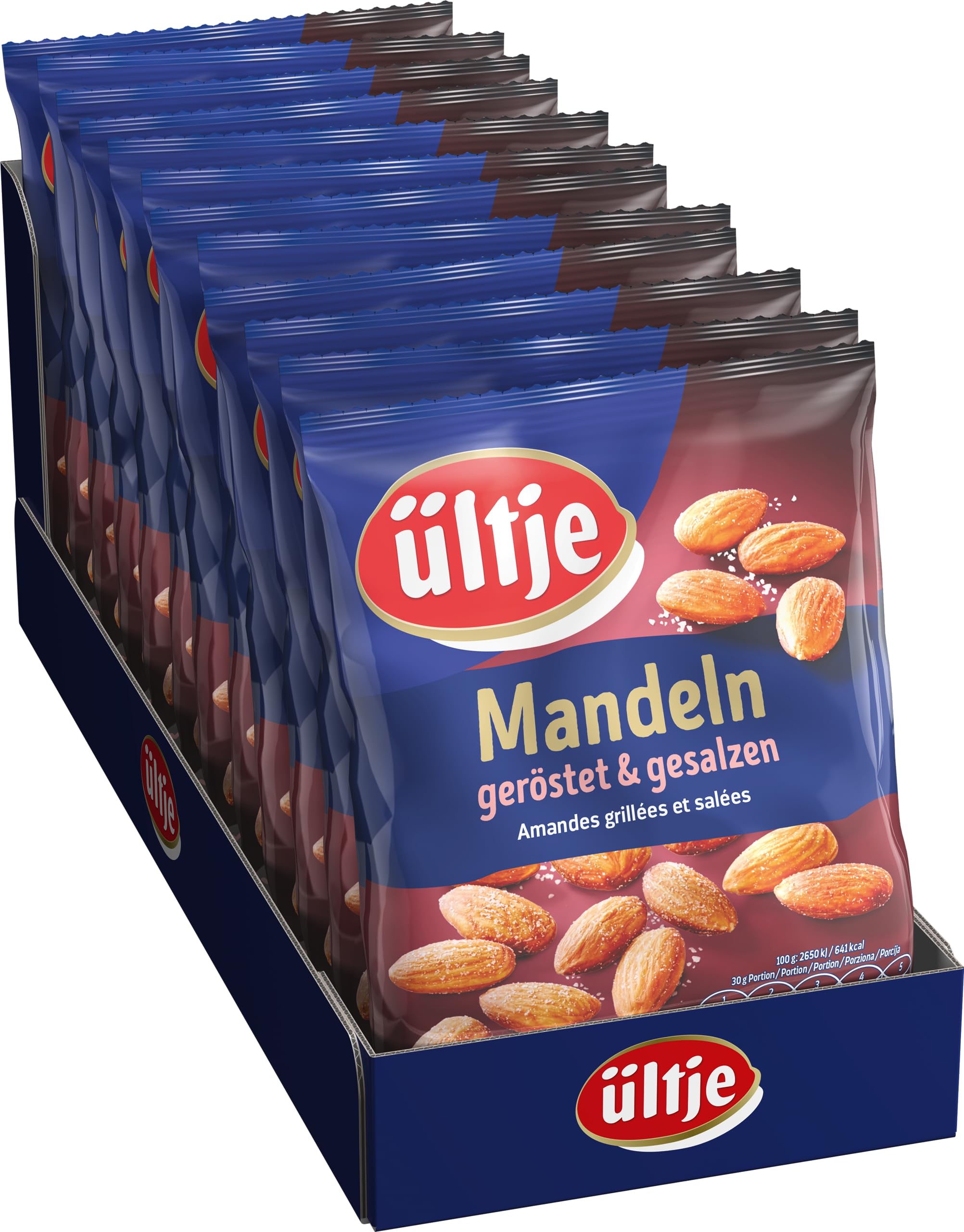 ltje-cashews-ger-stet-ohne-salz-extra-gro-e-kerne-150-g image 2