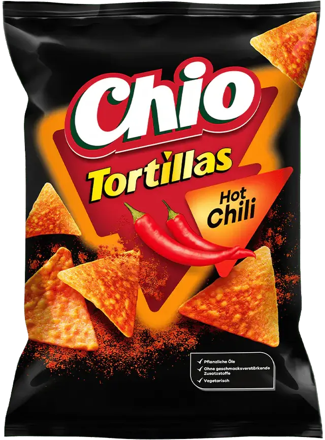 chio-tortillas-hot-chili-feurige-mais-tortillas image 1
