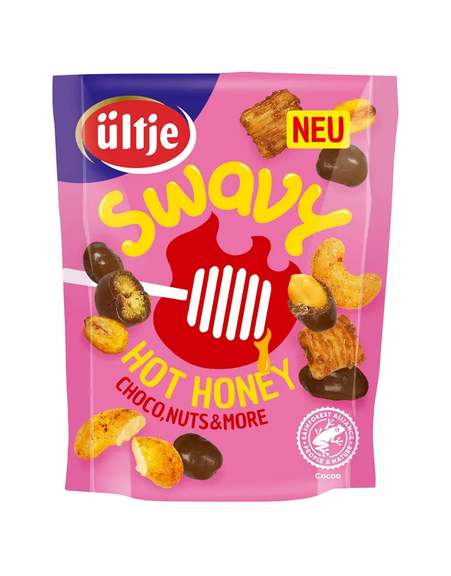 ltje-swavy-salted-hot-honey-erdnusssnack-120-g image 1