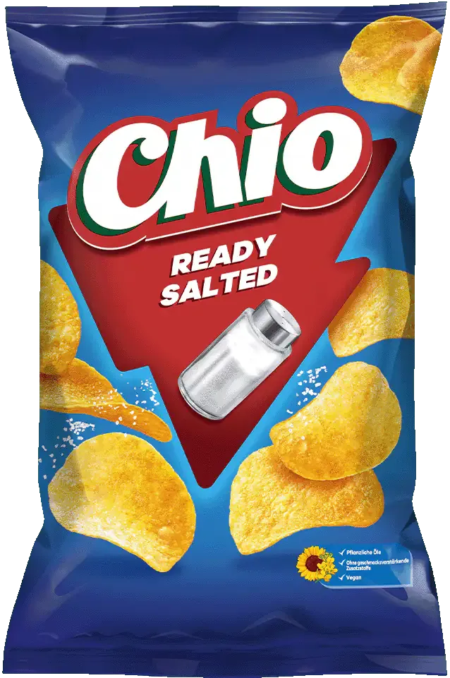 chio-ready-salted-kartoffelchips image 1