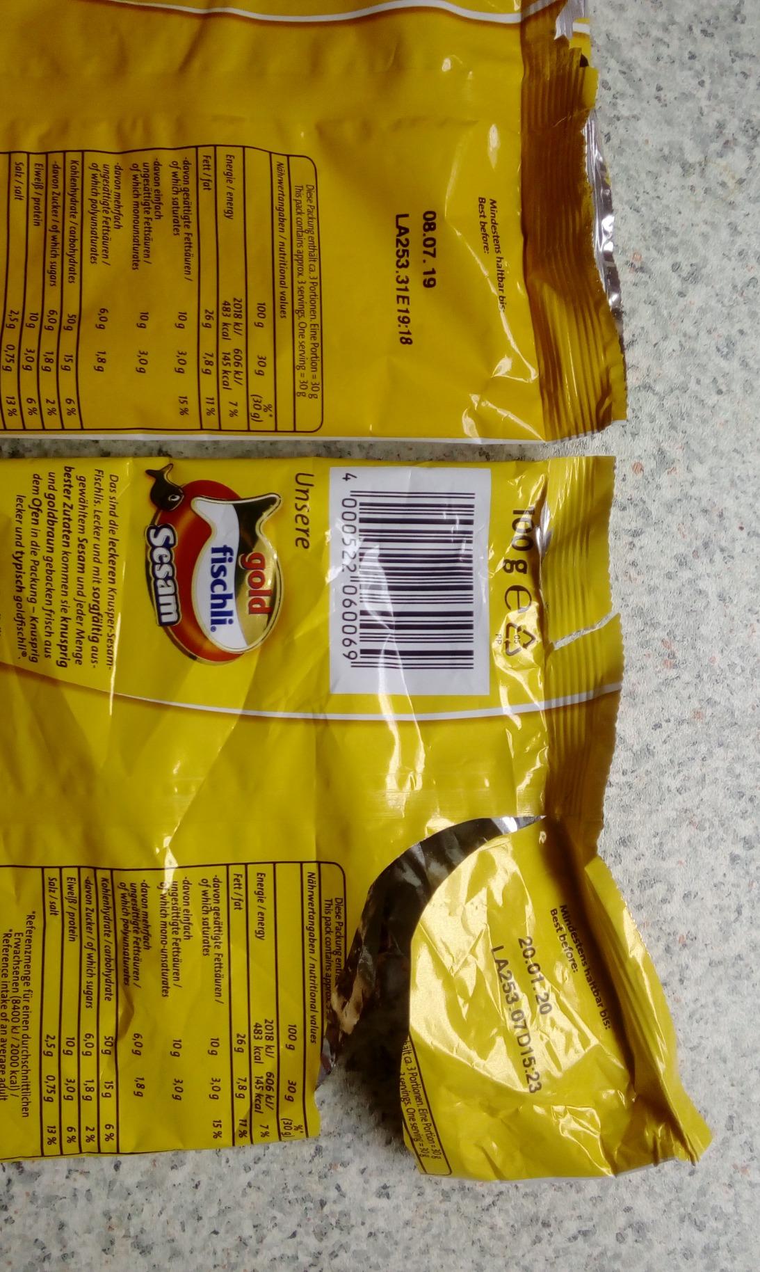 Feiner Snack für zwischendurch
