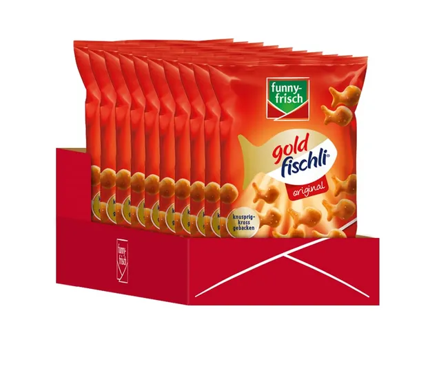 funny-frisch-goldfischli-original-10-x-100-g image 1