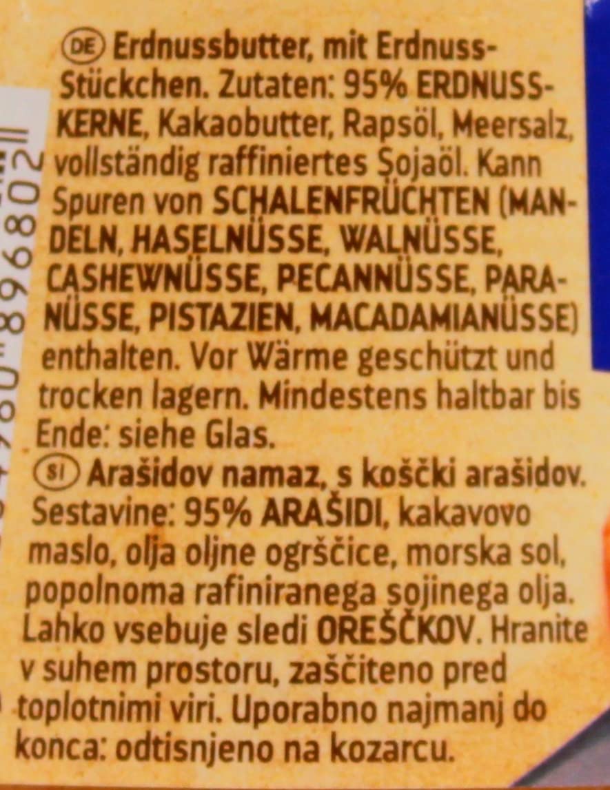 ltje-erdnuss-butter-crunchy-erdnussbutter-6er-pack-6-x-340-g image 3