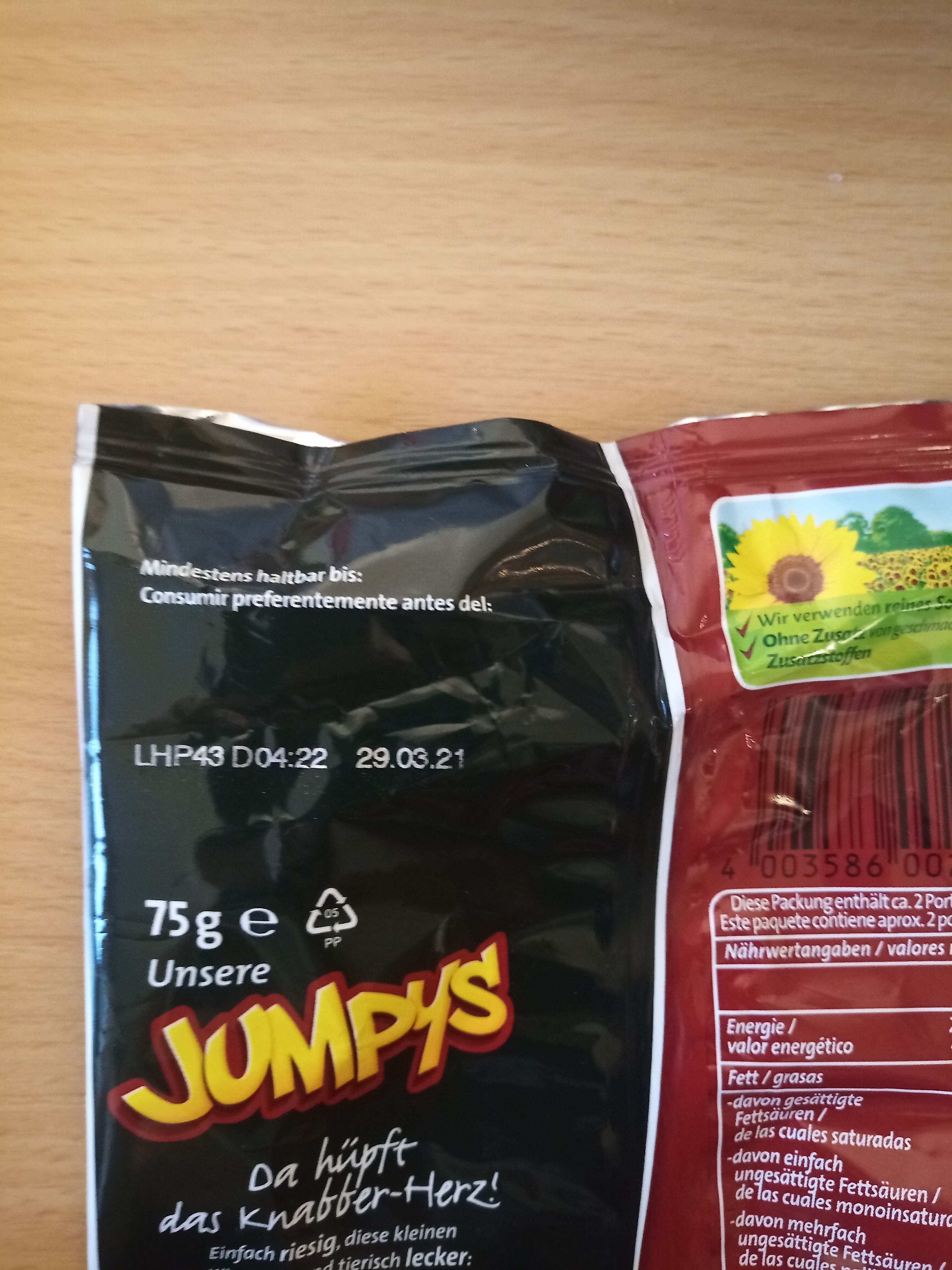 Luftig und würzig