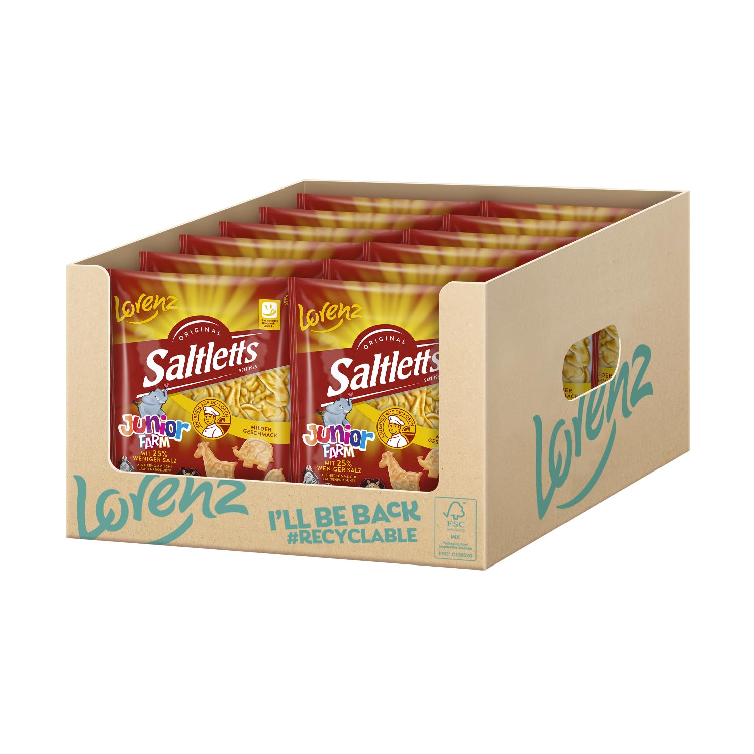 saltletts-junior-farm-cracker-tierform-12-x-150-g-vegan image 6