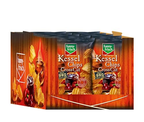funny-frisch-kessel-chips-cross-cut-ranch-sauce-style-10-x-120-g image 7