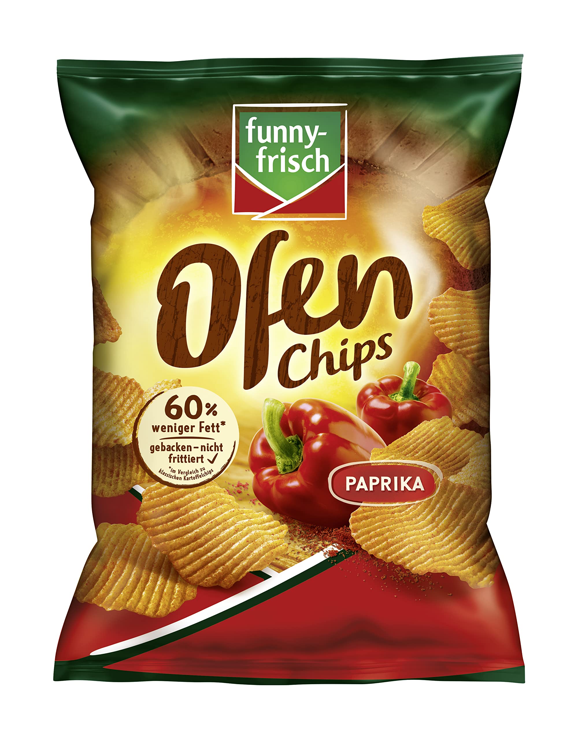 funny-frisch-ofen-chips-paprika-125g image 1