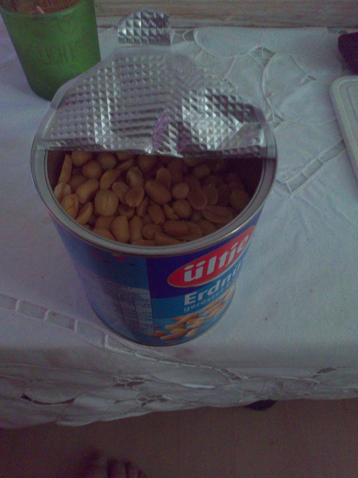 Stammsnack beim Fußball