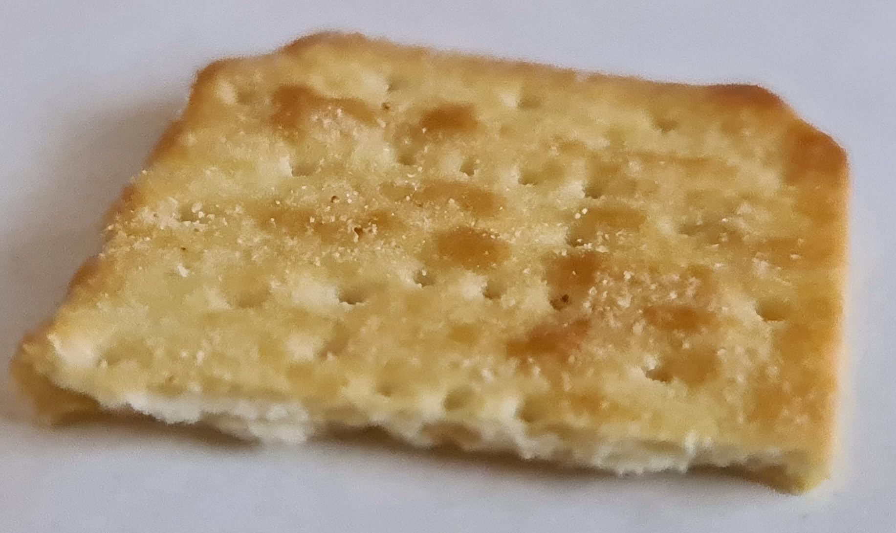 Lecker, aber kleine Packung