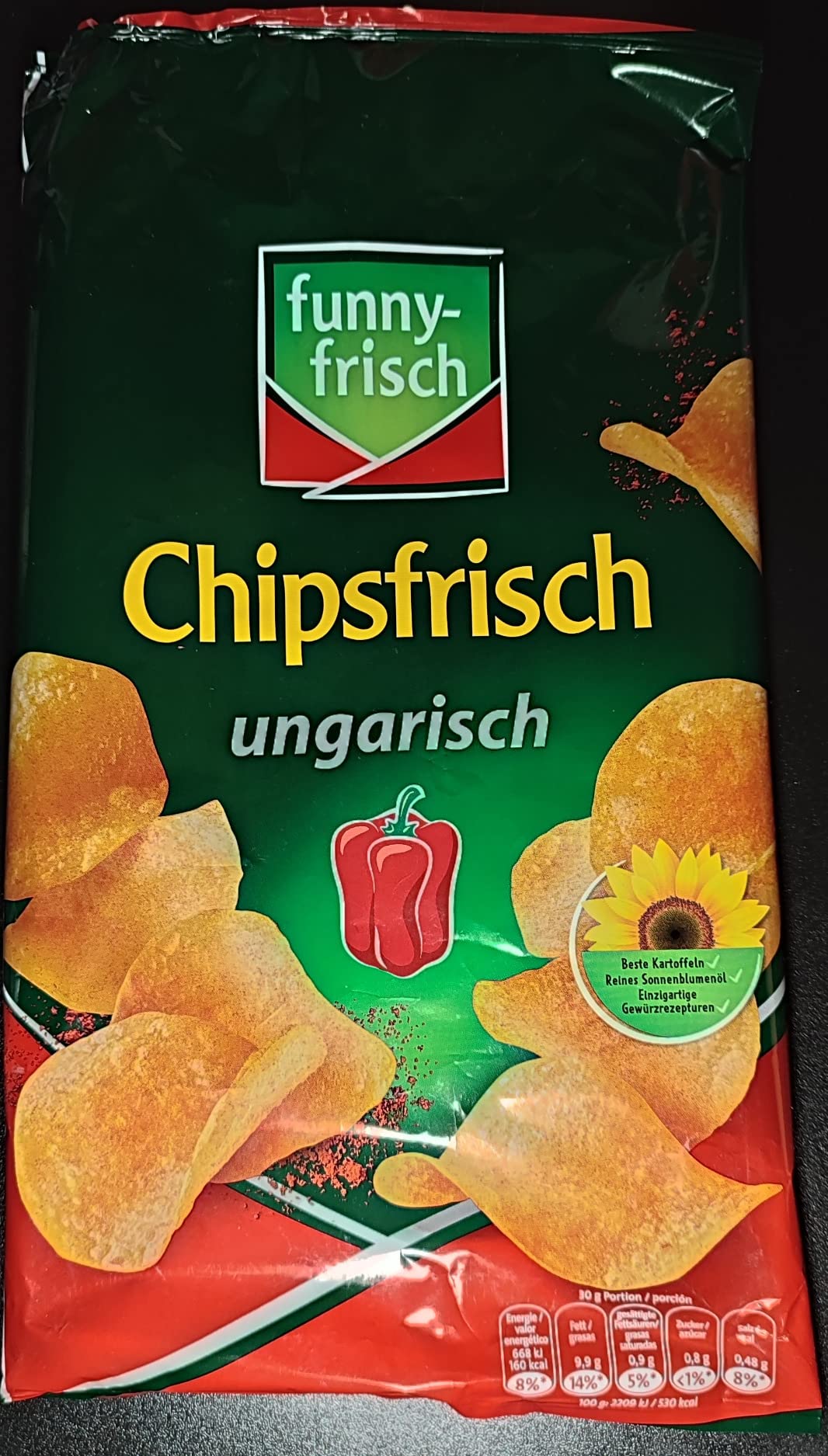 Solide und frisch