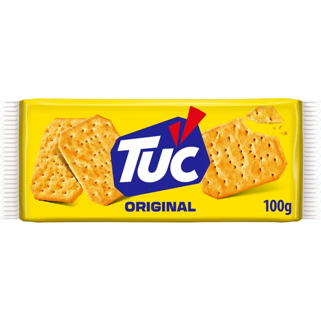 tuc-original-cracker-100g image 1